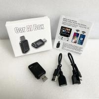 Mini cableado a Carplay inalámbrico y Android Auto 2 en 1 Smart AI Box Plug And Play - details 11