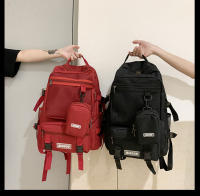 Nueva mochila de viaje de gran capacidad para estudiantes de secundaria - details 10