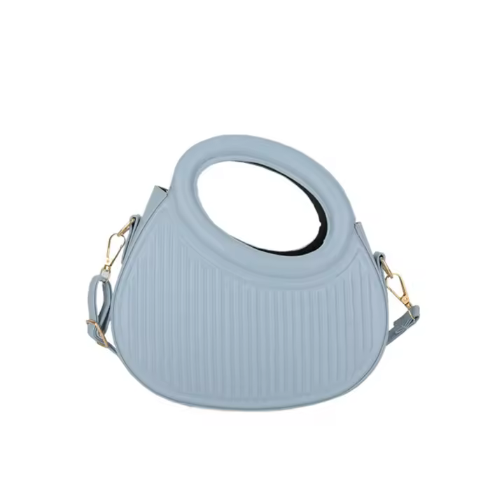Bolso cruzado suave con hombro, parte superior de zapato portátil, regalos para damas y novias, bolso nuevo, parte superior, novias, - 1