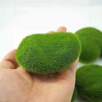 Mini colchón de musgo artificial, roca, vida eterna, plantas verdes, pastizales, decoración de jardín, artesanías PA, hoteles y hogares - details 4