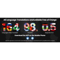 Translation Earbuds