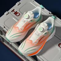 Deportes Atos con hebilla giratoria, zapatillas para correr ligeras laterales de gran tamaño, zapatillas de entrenamiento para hombre - details 2