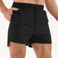 Pantalones Cortos Deportivos Transpirables, Secado Rápido, Diseño de Tres Puntos para Hombres - details 19