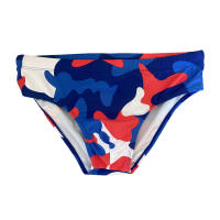 Jessborn bañador de camuflaje para hombre, pantalones cortos de cintura baja, sexy, a la moda, para Fitness, para surfear, para primavera - details 10