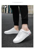 Zapatos para caminar para hombre, zapatos ligeros para perezosos, zapatos casuales de verano para hombre, zapatillas planas de moda para hombre - details 16