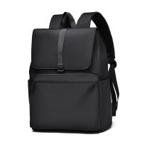 Mochila de tendencia a la moda para hombre, bolso escolar multifuncional de gran capacidad para ordenador portátil para estudiantes, personalización corporativa - details 0