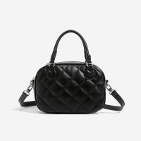 Bolso de bolos texturizado para mujer 2025 nuevo bolso versátil bolso de mensajero de hombro con diamantes - details 4