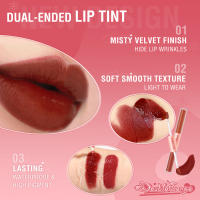 Brillo de labios de doble cabezal, ligero y duradero Pinkflash L13 - details 1