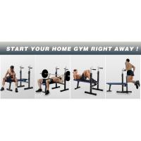 weight bench