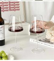 Copa Bury de 600ml, copa para el hogar, copa de vino de uva de alta calidad, artículos de Bar europeos - details 8