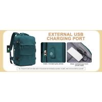 Mochila de Cabina 40x20x25 cm - Aprobada como Mochila de Cabina para Ryanair, EasyJet, Vueling y Aerolíneas de Bajo Costo - Diseño Antirrobo - details 4