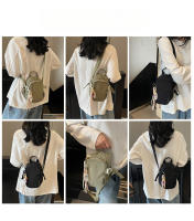 Bolso de teléfono móvil casual y simple de doble capa, bolso de mensajero, nueva moda y versátil para mujer 2025 y bolso pequeño ligero de color sólido - details 1