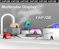 KAPVOE Gafas de Ciclismo Polarizadas Gafas de Sol Deportivas para Hombres y Mujeres - details 2