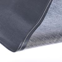 Delantal de PVC antiincrustante a prueba de aceite de carnicero largo impermeable delantal de Chef ropa de trabajo de cocina - details 4