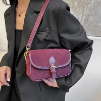 Bolso cruzado chic Diseño cuadrado vintage Ideal para el trabajo diario y salidas - details 3