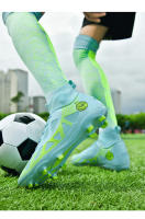 Zapatos de fútbol de alta calidad para hombres, uñas largas y rotas, zapatos de entrenamiento profesional para estudiantes, zapatos de fútbol de gran tamaño - details 13