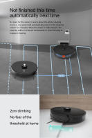 Nuevo Robot Aspirador Barredor Inteligente Limpieza Automática De Suelos Para Uso Doméstico - details 5