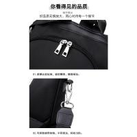 Mochila antirrobo de tela Oxford de moda, versión coreana, versátil, de gran capacidad, estilo universitario para estudiantes - details 32