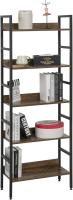Organizador Multifuncional de Metal para Almacenamiento en Cocina 5 Estantes + MDF 60x27,5x160CM - details 20
