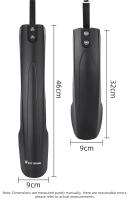 WEST BIKING-guardabarros delantero y trasero para bicicleta, alargador de 26/27, 5/29 pulgadas, accesorios de ciclismo - details 3