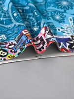 Pack de 3 Bóxer Joven Estampado Graffiti - Corte Moderno y Tejido Elástico Sin Etiquetas - details 1