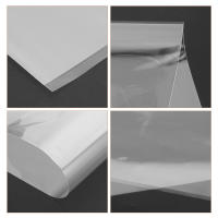 Bolsa de Protección para Grabaciones 25 Pcs Fundas de Vinilo para Álbumes Cubierta Protectora Transparente Material Plástico - details 7