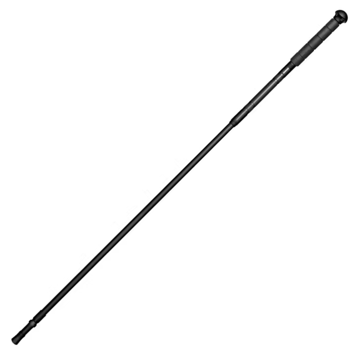 Bastón de Senderismo Ajustable y Telescópico de Aleación de Aluminio Ligero - 1