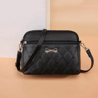 Bolso de mano de diseñador de alta calidad para mujer con correa de cuero PU, bolso de hombro cruzado de moda para damas - details 7