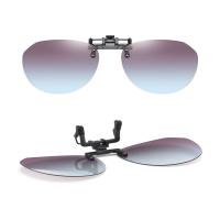 Gafas de visión diurna y nocturna UV400, lentes polarizadas con Clip, gafas antideslumbrantes para miopía, gafas de sol ligeras con Clip para conducir - details 2