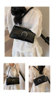 Bolso de mano de gama alta con textura de moda, bolso de hombro pequeño y versátil Retro para mujer - details 6