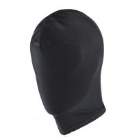 Capucha de Máscara para Juego de Roles BDSM Juguete Sexual Oral Abierto para Hombres y Mujeres - details 5