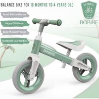 Bicicleta para Niños Ultraligera Sin Pedales, Altura Ajustable, Candado para Volante, Para Niños y Niñas de 1,5 4 Años - details 1