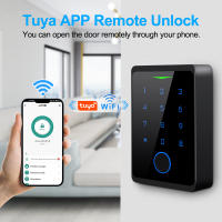 Sistema de Control de Acceso a la Puerta Inalámbrica 2.4G Wifi Tuya APP - details 3