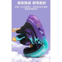 2025 nuevos niños, zapatos deportivos, zapatos de entrenamiento para partidos de baloncesto, zapatos para correr. - details 9