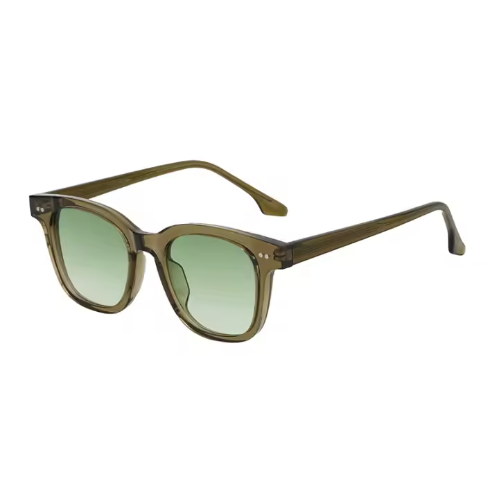 Gafas de sol tipo ojo de gato a la moda, gafas de visión nocturna para mujer, gafas de sol para conducir al aire libre, gafas de sol para mujer - 1