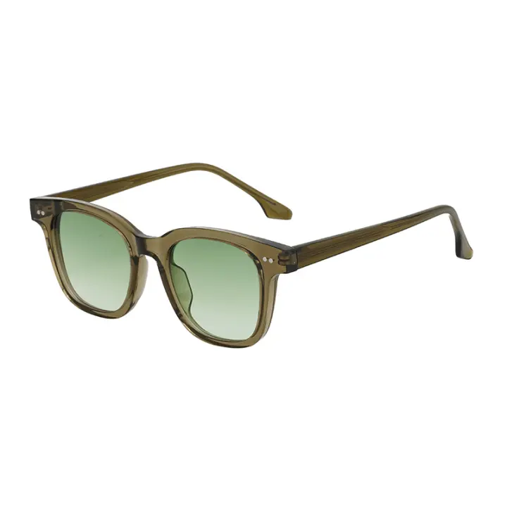Gafas de sol tipo ojo de gato a la moda, gafas de visión nocturna para mujer, gafas de sol para conducir al aire libre, gafas de sol para mujer - 1