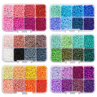 Kit DE FABRICACIÓN de pulseras de Cuentas pequeñas con textura brillante resistente a la corrosión para decoraciones, accesorios de ropa - details 4
