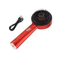 Peine Masajeador Electropráctico para Cuidado del Cabello 3 Modos de Uso Alivio del Picor de Cabeza - details 16