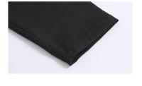 Alo yoga falso dos piezas pantalones deportivos estilo de mujer cintura alta elevación de cadera correr pantalones de fitness pantalones de yoga nude sin trazos - details 6