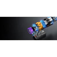 Limpiador Inalámbrico 550W 45KPA 70 Minutos Soporte Autostándar Estación de Carga Pantalla LED - details 4