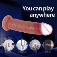 Leten Realista Pareja de Placer con Deslizamiento de Piel Gran Penetración Anal y Vaginal - details 5