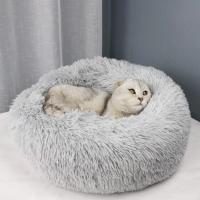 Colchón de Nido de Gato Suave y Desgastado Cama de Mascota Lavable en Máquina - details 2