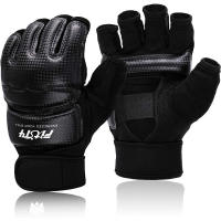 Guantes de Tucsondo para Karate y MMA Equipamiento Profesional para Calentar un Pie y Proteger los Dientes para Hombres y Niños - details 6
