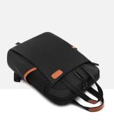 Mochila Viaje Cabina Avion,Mochila De trabajo simple para mujer, bolso de mano para ordenador portátil con cinturón de equipaje - details 20
