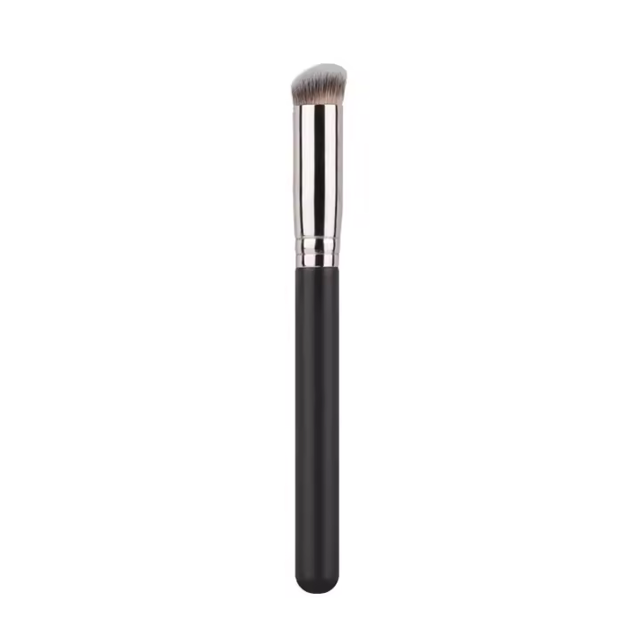 Maquillaje sin costura, cubierta sintética, círculo oscuro, crema líquida cosmética - 1