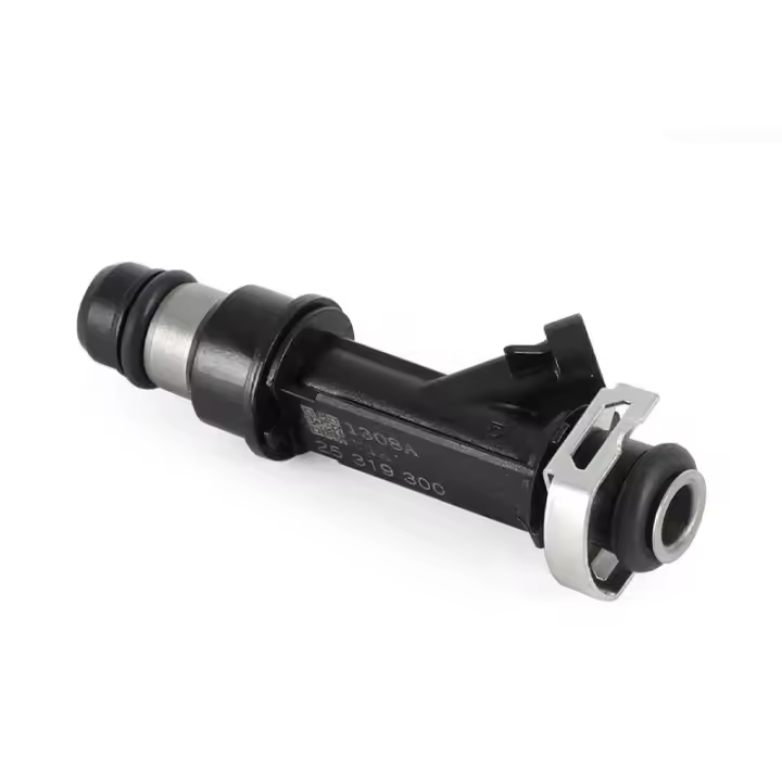 Nuevos inyectores de combustible 4 Uds 25319300 25319301 compatibles con BUICK SAIL 2002-CHEVROLET CORSA 1997-2003 - 1