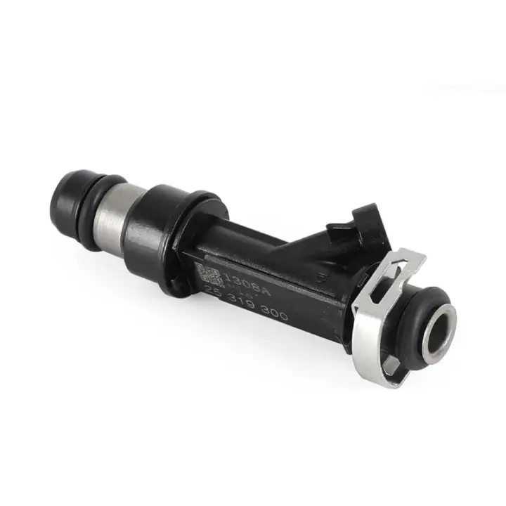 Nuevos inyectores de combustible 4 Uds 25319300 25319301 compatibles con BUICK SAIL 2002-CHEVROLET CORSA 1997-2003 - 1