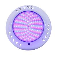 Luz LED RGB para piscina de pared subacuática con cola de pez para natación, 35W, iluminación exterior para hoteles y villas, duradera, instalación, - details 5