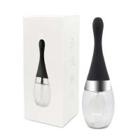 Limpiador Eléctrico de Enema Vibrador para Lavado Vaginal Anal Contenedor de Limpieza Automática - details 15