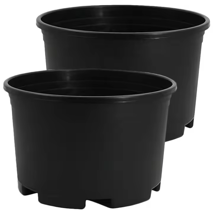 ETA de plástico portátil grande hortícola para plantas, bonsái de exterior, 2. - 1